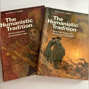 The Humanistic Tradition Books